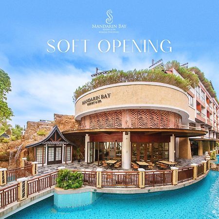 Mandarin Bay Resort And Spa Balabag  Exterior foto