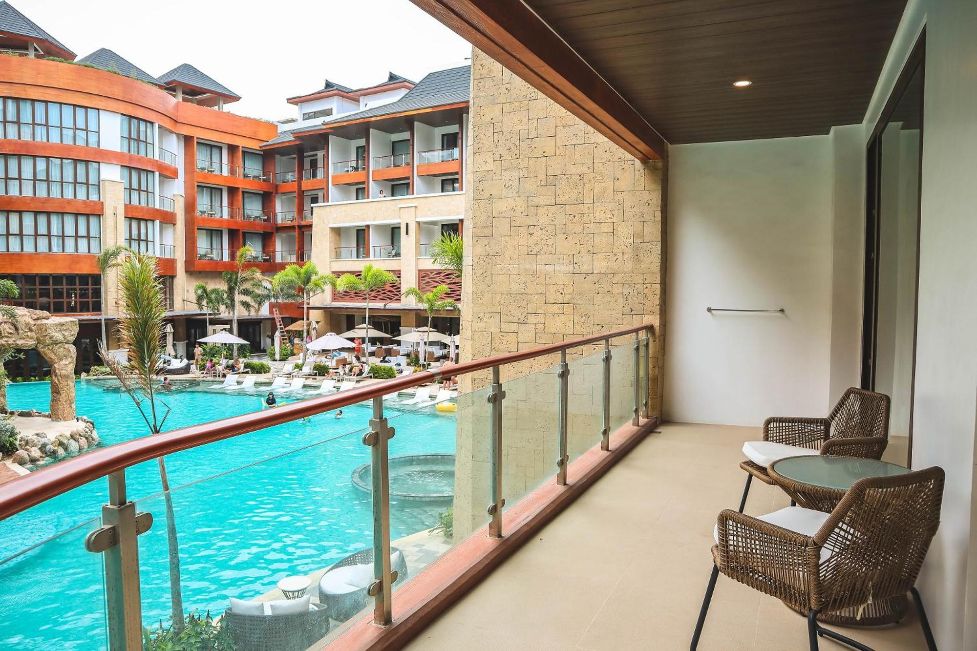 Mandarin Bay Resort And Spa Balabag  Exterior foto